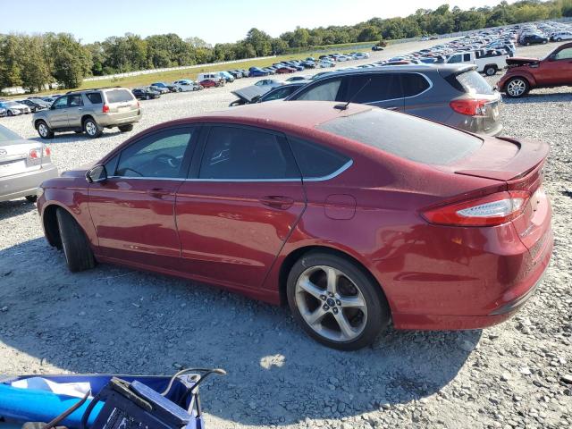 Photo 1 VIN: 1FA6P0HD7E5389961 - FORD FUSION SE 