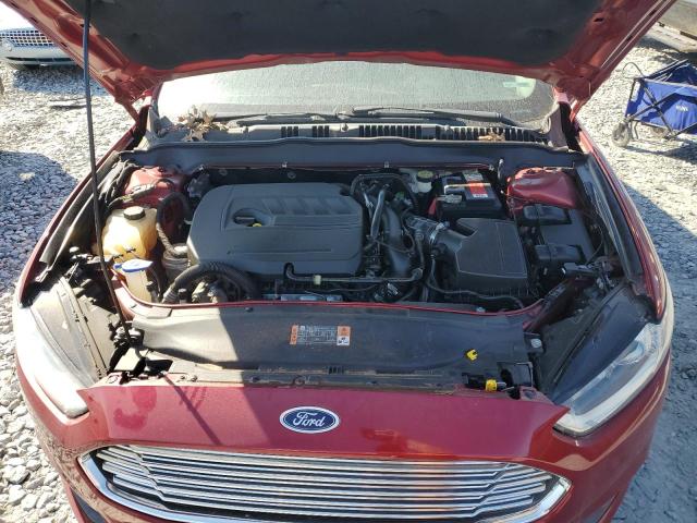 Photo 10 VIN: 1FA6P0HD7E5389961 - FORD FUSION SE 