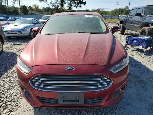 Photo 4 VIN: 1FA6P0HD7E5389961 - FORD FUSION SE 