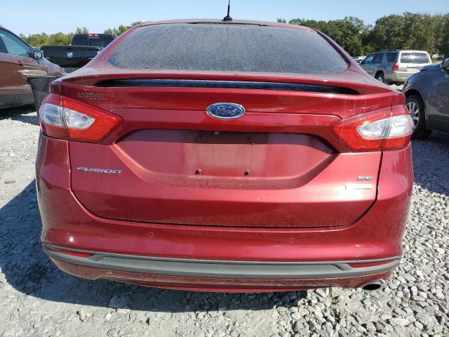 Photo 5 VIN: 1FA6P0HD7E5389961 - FORD FUSION SE 