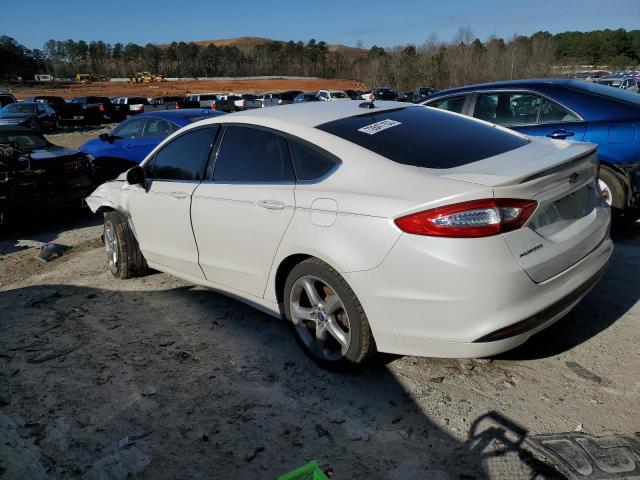 Photo 1 VIN: 1FA6P0HD7E5392164 - FORD FUSION SE 