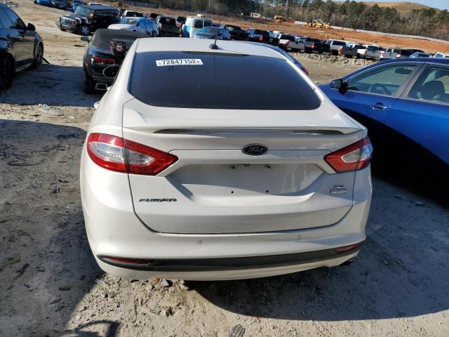 Photo 5 VIN: 1FA6P0HD7E5392164 - FORD FUSION SE 