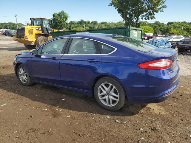 Photo 1 VIN: 1FA6P0HD7E5394870 - FORD FUSION 