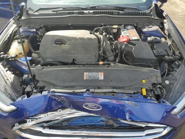 Photo 10 VIN: 1FA6P0HD7E5394870 - FORD FUSION 