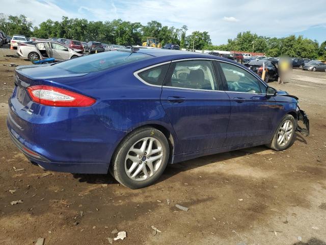 Photo 2 VIN: 1FA6P0HD7E5394870 - FORD FUSION 