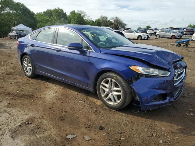 Photo 3 VIN: 1FA6P0HD7E5394870 - FORD FUSION 