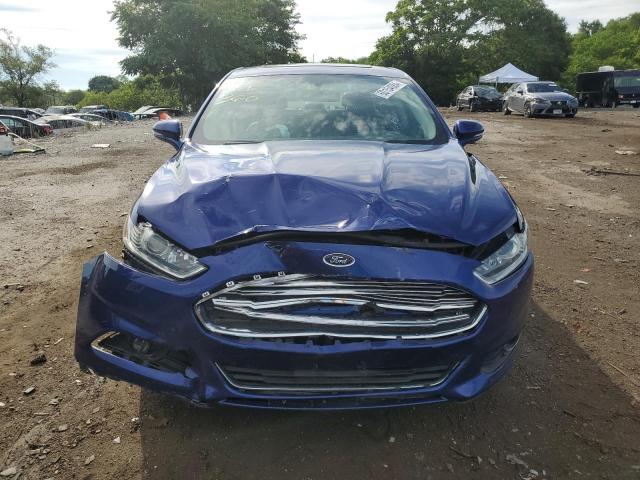 Photo 4 VIN: 1FA6P0HD7E5394870 - FORD FUSION 