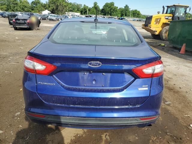 Photo 5 VIN: 1FA6P0HD7E5394870 - FORD FUSION 