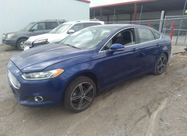 Photo 1 VIN: 1FA6P0HD7E5397137 - FORD FUSION 