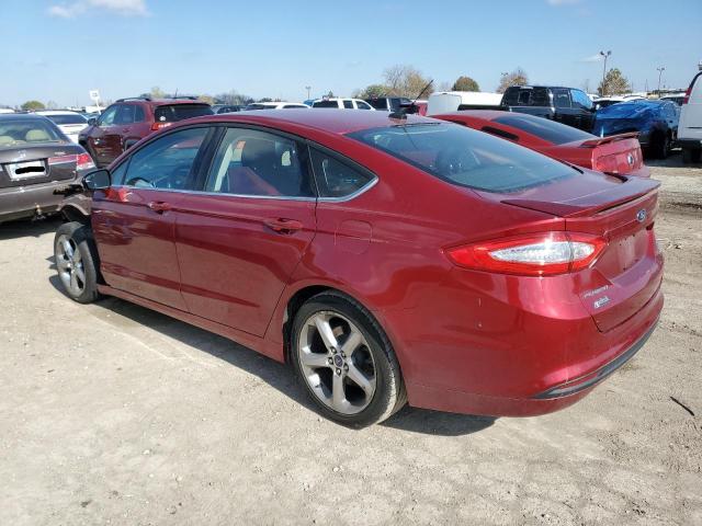 Photo 1 VIN: 1FA6P0HD7E5398658 - FORD FUSION 