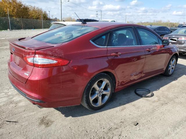 Photo 2 VIN: 1FA6P0HD7E5398658 - FORD FUSION 