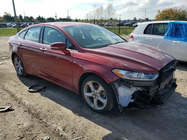 Photo 3 VIN: 1FA6P0HD7E5398658 - FORD FUSION 