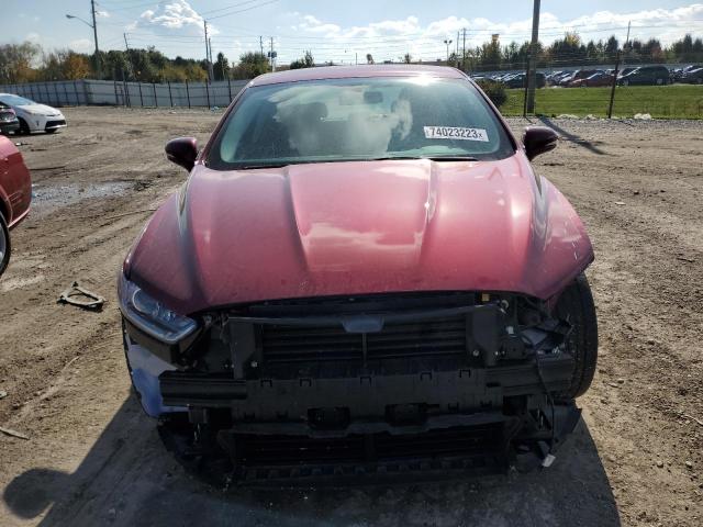 Photo 4 VIN: 1FA6P0HD7E5398658 - FORD FUSION 