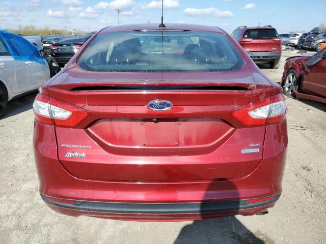 Photo 5 VIN: 1FA6P0HD7E5398658 - FORD FUSION 