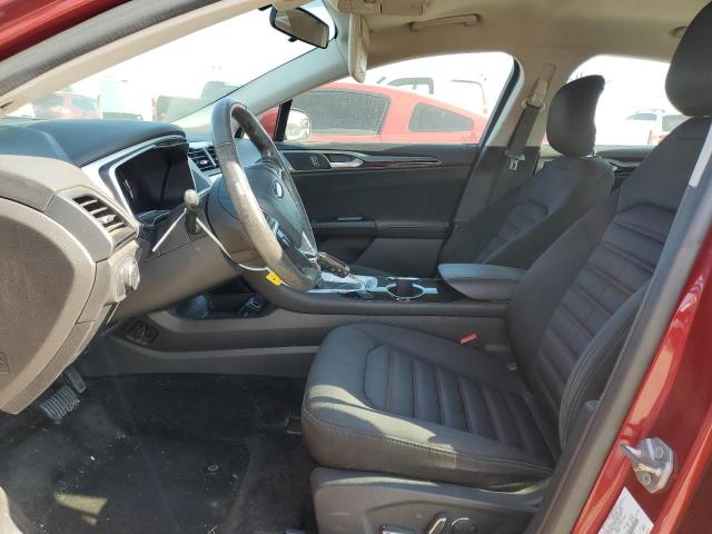 Photo 6 VIN: 1FA6P0HD7E5398658 - FORD FUSION 