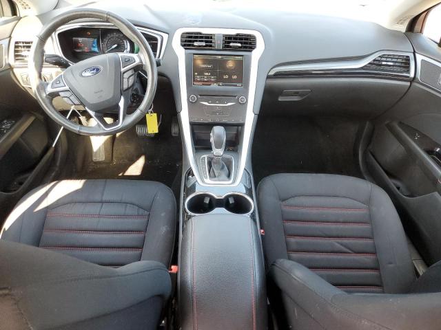 Photo 7 VIN: 1FA6P0HD7E5398658 - FORD FUSION 