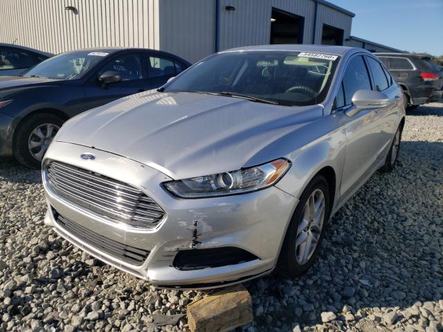 Photo 1 VIN: 1FA6P0HD7E5399003 - FORD FUSION SE 