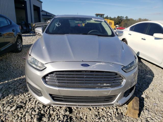 Photo 8 VIN: 1FA6P0HD7E5399003 - FORD FUSION SE 