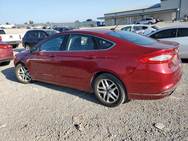 Photo 1 VIN: 1FA6P0HD7E5404264 - FORD FUSION SE 