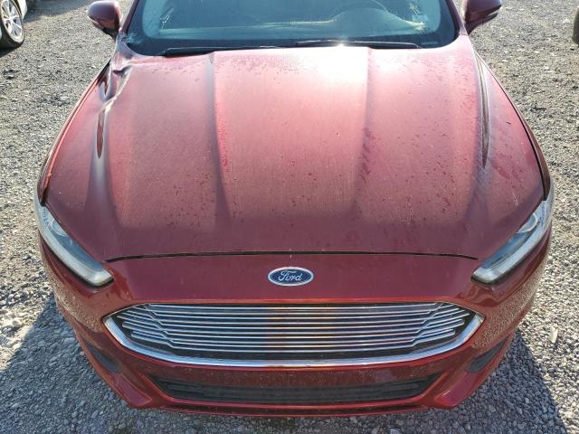 Photo 10 VIN: 1FA6P0HD7E5404264 - FORD FUSION SE 