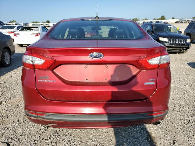 Photo 5 VIN: 1FA6P0HD7E5404264 - FORD FUSION SE 