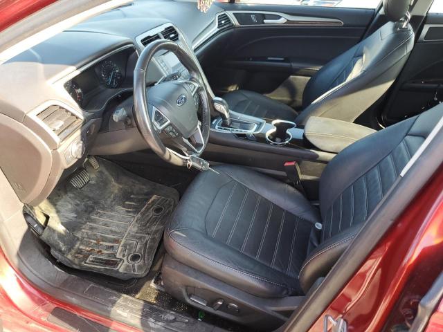 Photo 6 VIN: 1FA6P0HD7E5404264 - FORD FUSION SE 