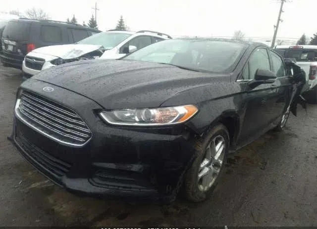 Photo 1 VIN: 1FA6P0HD7E5404314 - FORD FUSION 