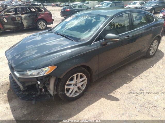 Photo 1 VIN: 1FA6P0HD7F5104144 - FORD FUSION 