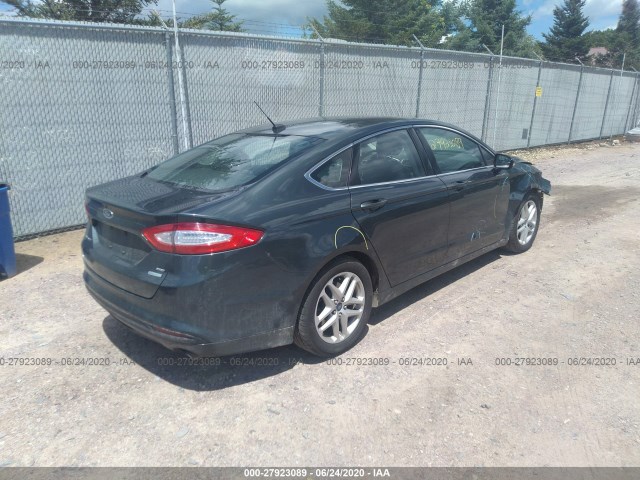 Photo 3 VIN: 1FA6P0HD7F5104144 - FORD FUSION 