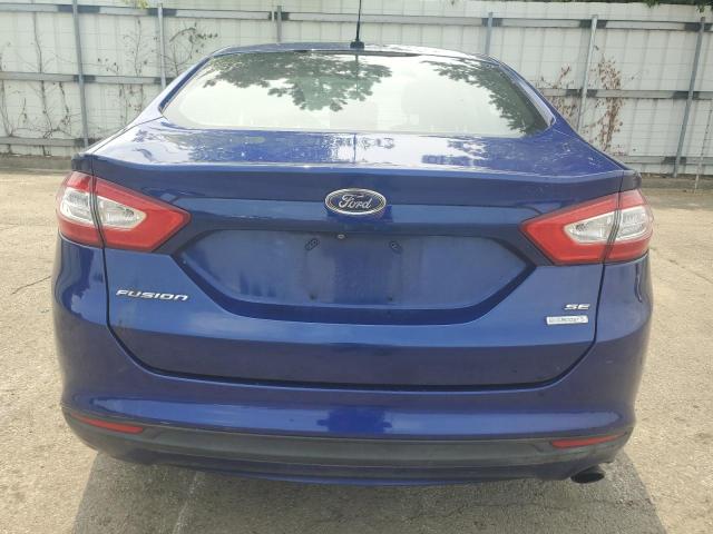 Photo 5 VIN: 1FA6P0HD7F5110154 - FORD FUSION SE 