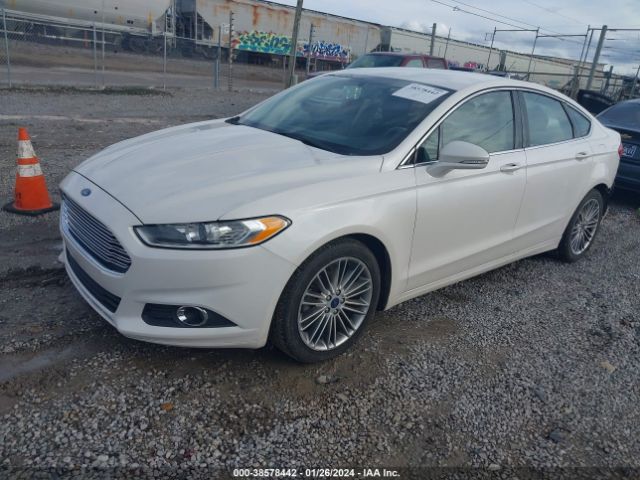 Photo 1 VIN: 1FA6P0HD7F5111045 - FORD FUSION 