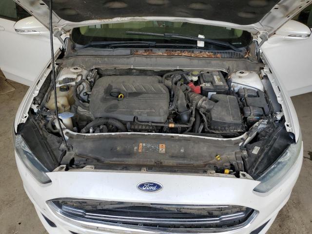 Photo 10 VIN: 1FA6P0HD7F5111059 - FORD FUSION SE 