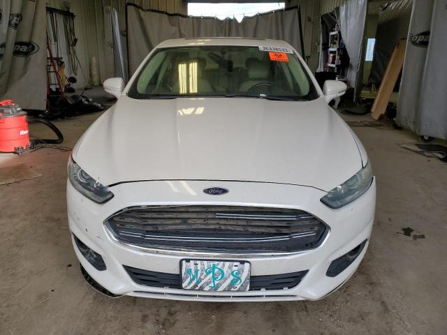 Photo 4 VIN: 1FA6P0HD7F5111059 - FORD FUSION SE 