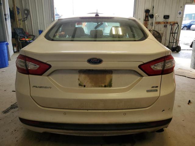 Photo 5 VIN: 1FA6P0HD7F5111059 - FORD FUSION SE 