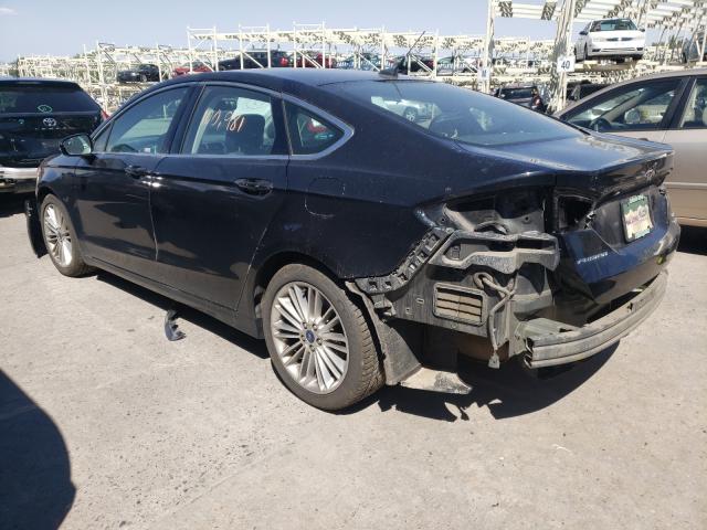 Photo 2 VIN: 1FA6P0HD7F5118352 - FORD FUSION SE 