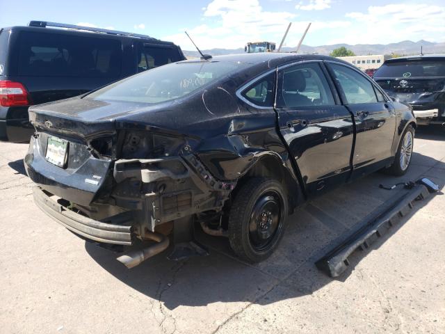 Photo 3 VIN: 1FA6P0HD7F5118352 - FORD FUSION SE 