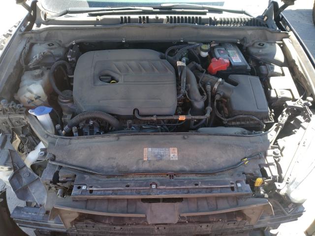 Photo 6 VIN: 1FA6P0HD7F5118352 - FORD FUSION SE 