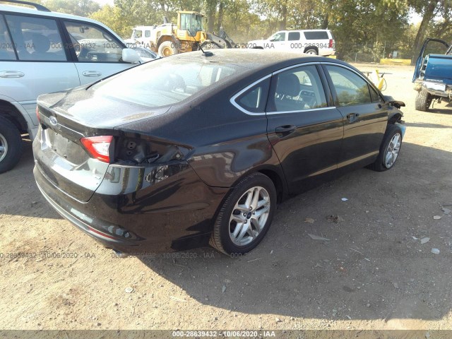 Photo 3 VIN: 1FA6P0HD7F5118836 - FORD FUSION 