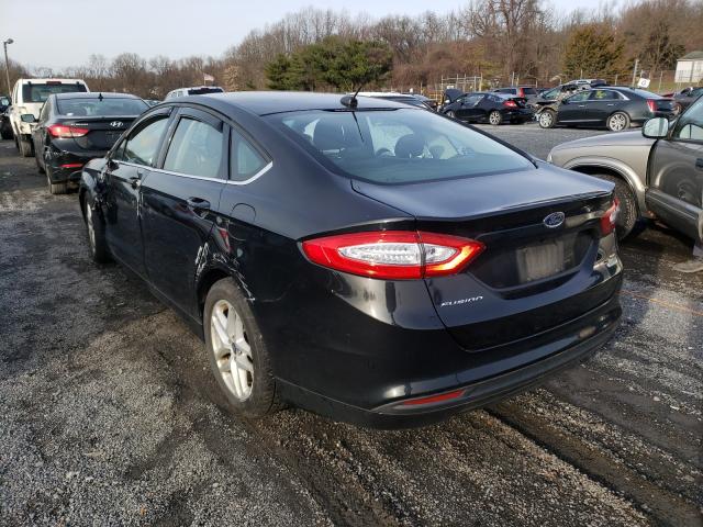 Photo 2 VIN: 1FA6P0HD7F5119808 - FORD FUSION SE 