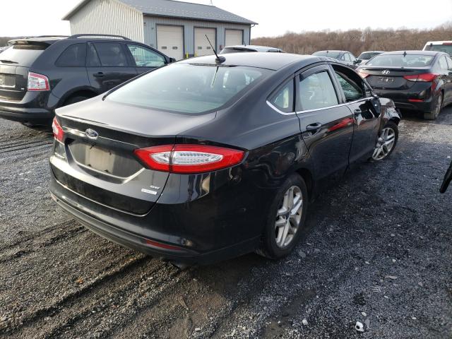 Photo 3 VIN: 1FA6P0HD7F5119808 - FORD FUSION SE 