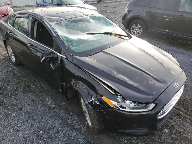 Photo 8 VIN: 1FA6P0HD7F5119808 - FORD FUSION SE 