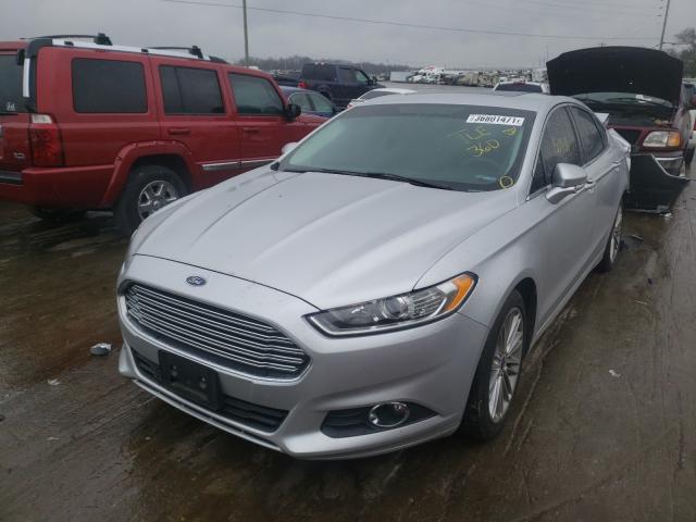 Photo 1 VIN: 1FA6P0HD7F5120022 - FORD FUSION SE 