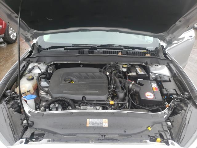 Photo 6 VIN: 1FA6P0HD7F5120022 - FORD FUSION SE 