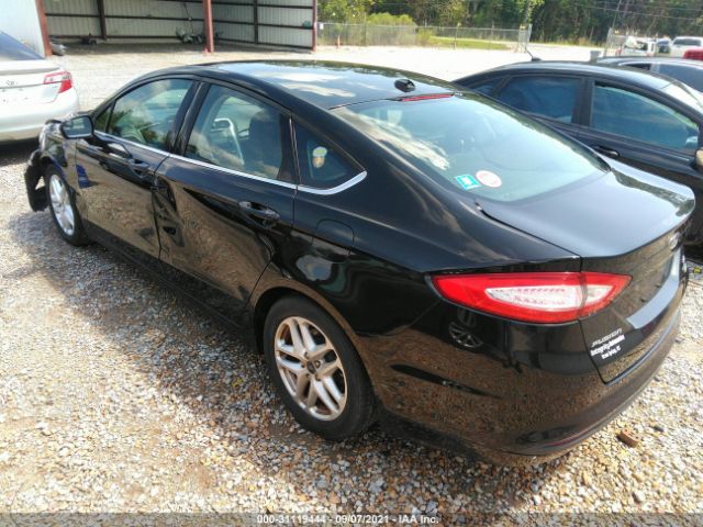 Photo 2 VIN: 1FA6P0HD7F5121574 - FORD FUSION 