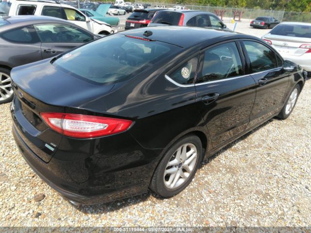 Photo 3 VIN: 1FA6P0HD7F5121574 - FORD FUSION 