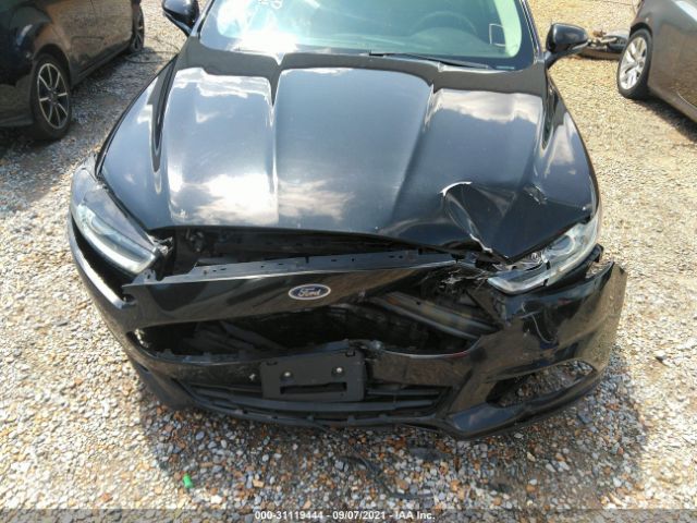 Photo 5 VIN: 1FA6P0HD7F5121574 - FORD FUSION 