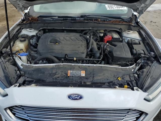 Photo 10 VIN: 1FA6P0HD7F5122658 - FORD FUSION SE 