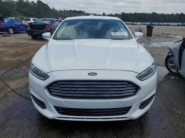 Photo 4 VIN: 1FA6P0HD7F5122658 - FORD FUSION SE 