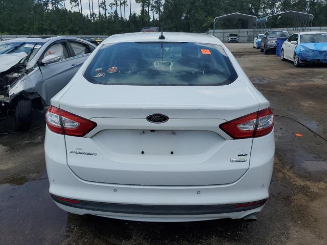 Photo 5 VIN: 1FA6P0HD7F5122658 - FORD FUSION SE 