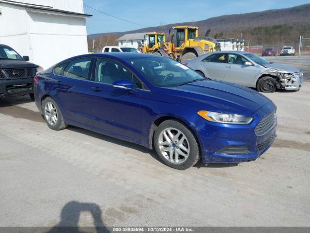 Photo 0 VIN: 1FA6P0HD7F5122725 - FORD FUSION 